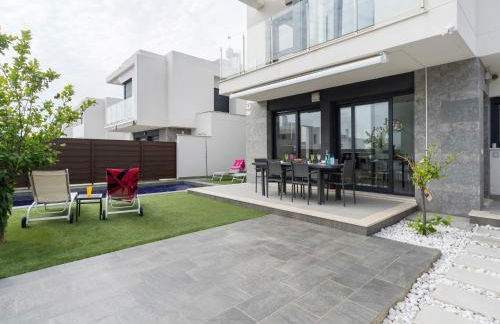 Airy Villa near Golf & Dining - Foto 7