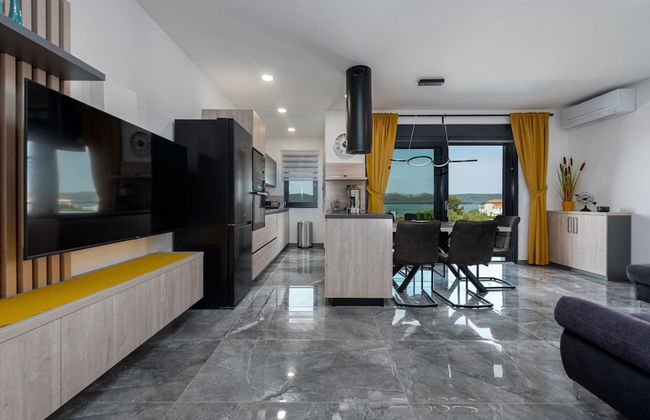 Villa Blue Sky 1 Zadarvillas - Foto 46