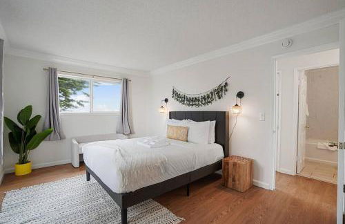 Charming 2Beds with Mountain & Ocean Views - Foto 18