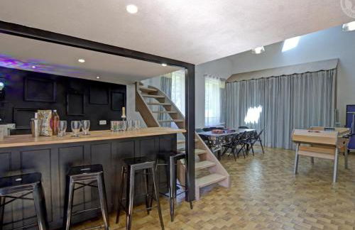 Maison de vacances spacieuse avec jardin et animaux admis - FR-1-496-247 - Foto 21