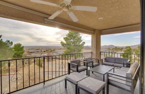 Spacious California Oasis Patio, Fireplace and Pool - Foto 31