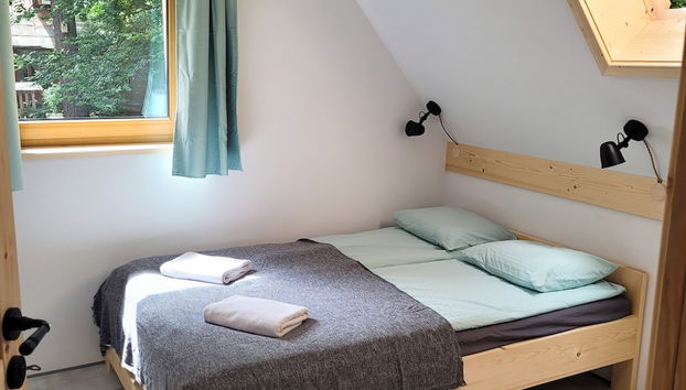 DZIADEK WŁADEK - Foto 5, Habitación