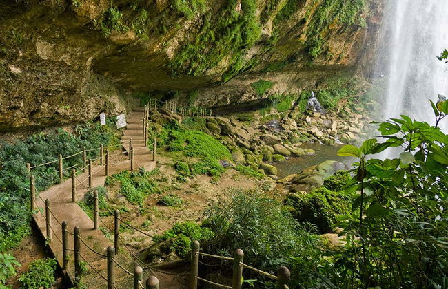 Excursion à Agua Azul et Misol-Há - Photo 1