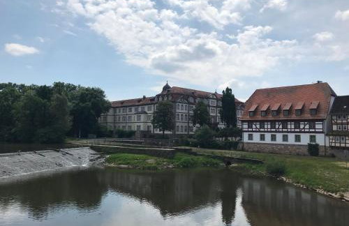 Ferienhaus Am Fulda Ufer - Foto 18