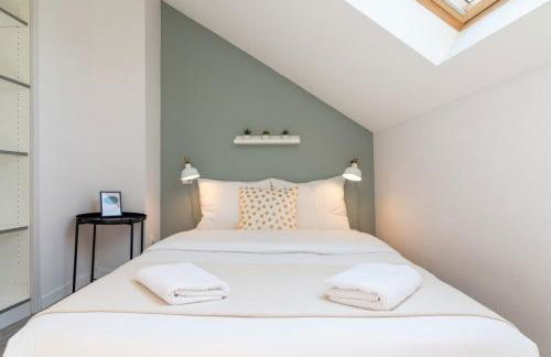 Lille Hypercentre / Gares - Beautiful duplex! - Foto 1