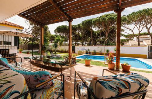 Precioso Chalet Atlántida solo familias - Foto 17