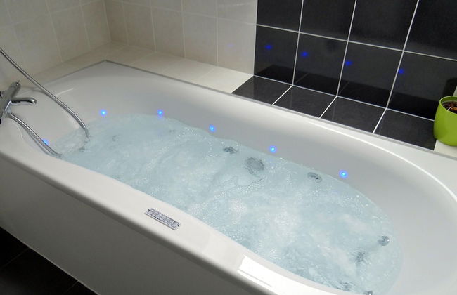 Holiday Home With sea Views, St. Nic - Foto 10