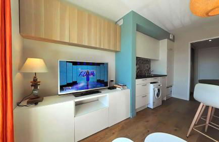 SG000-002 Appart 2 pièces 4 couchages SAINT GILLES CROIX DE VIE - Foto 7