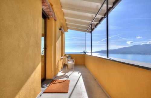 Penthouse Marina di Bardi - Attico con vista mozzafiato su Portofino e terrazza privata - Foto 9