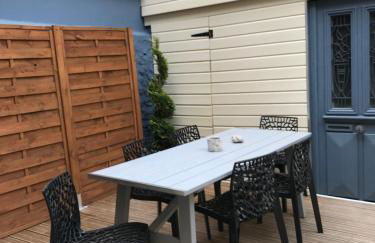 La Belle Poule, Vue port et mer, 4 personnes - Foto 6