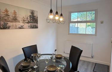 Elegant 3 BR Long Stays HS2 NEC Parking - Foto 38