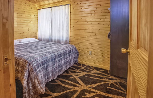 Big River Escape Riverside Cabins - Foto 3