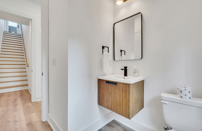 Hot Tub Game Room Rooftop Downtown Nashville - Foto 33