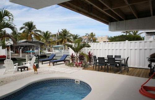 Seas the Day - Spacious Waterfront Pool Home, 50` Dock! - Foto 33