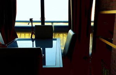 Sky Lounge Terrazza di Cesare Luxury Rooftop minipiscina-spa Sala Cinema WIFI parcheggio - Foto 79