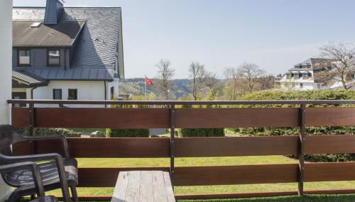 Welcome in - Appartement 'Sahneblick' met balkon en berging, dichtbij de skipistes - Foto 2