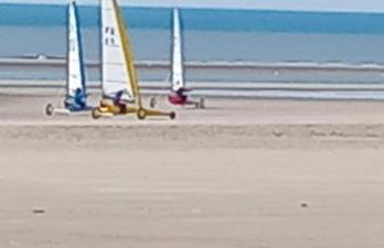 Au bord des Dunes - Foto 2