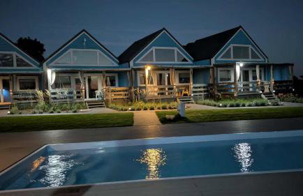 Domki Rekreacyjne "Błękitne Wzgórze" - Foto 1