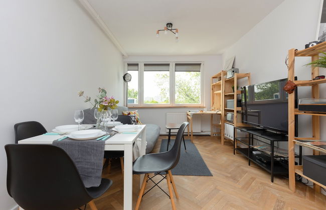 Apartment Retro Warsaw by Renters - Foto 19