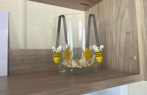 New Forest Bees Holiday Home, Bashley - Foto 38