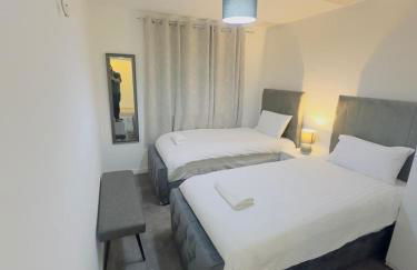 Comfy Stay - High Road Ilford - Foto 10