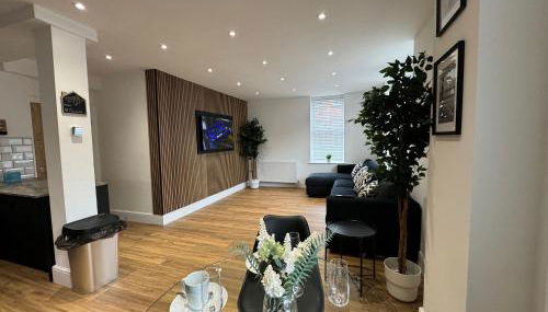 Stylish 2 Bedroom Coastal Apartment near Crosby Beach & Liverpool - Foto 5