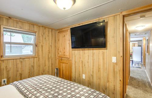 Cozy Island Park Getaway By ATV Trails and Reservoir - Foto 16