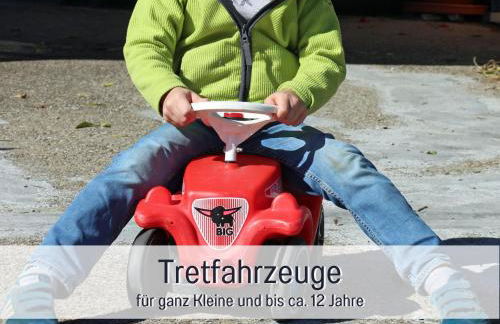 Biohof Burger, 3 sonnige Fewo, alle mit Balkon, Spielzimmer, Grillhütte, 7 km vor Oberstdorf - Photo 7