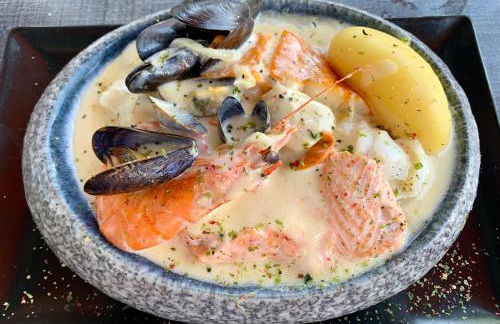 La Maison Bleue, proche de tout - Foto 24