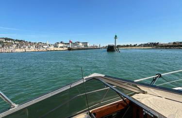 Le duplex des Marinas, Dog friendly & parking inclus - Photo 23