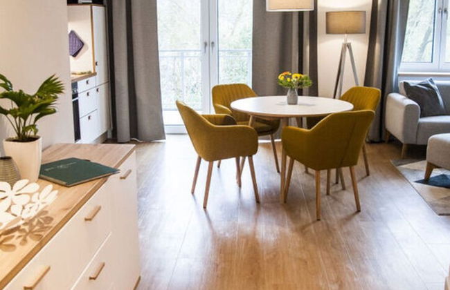 Lutter See Modern Retreat - Foto 15