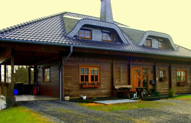 Ferien Bei Freunden Im Holzhaus - Photo 1