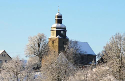 Wohnung in Burggrub mit Sauna und Garten - Foto 57