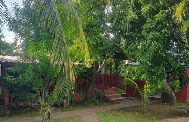 Bungalow Mouch Mouch Nosy Be - Foto 15