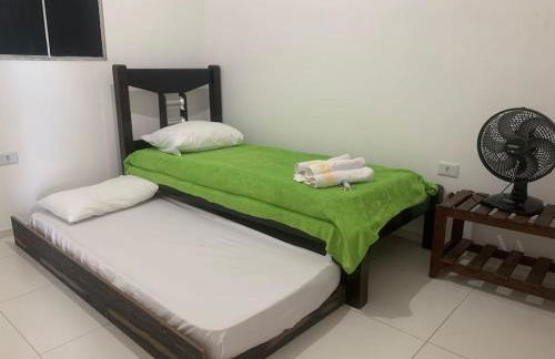 Centro de convenções 1km, AC, Chuv Elet, 2 Qt, varanda - Foto 8