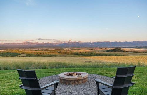 Hot Tub, 23 Mi to Grand Targhee Luxe Retreat - Foto 36