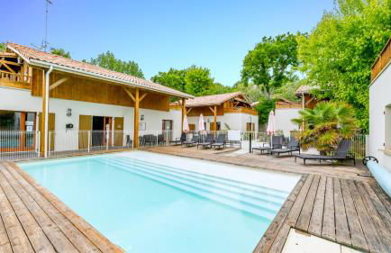 Vacancéole - Les Rives du Lac - Foto 1