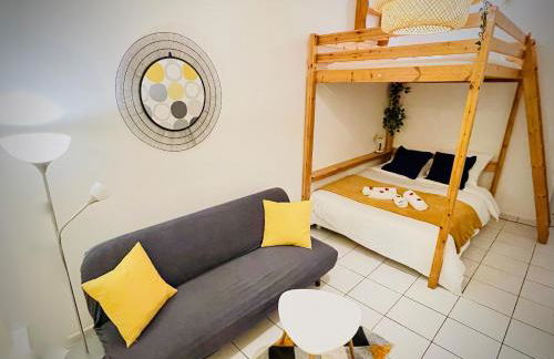 STUDIO VAISE 1 DANS 69009 LYON - Photo 6