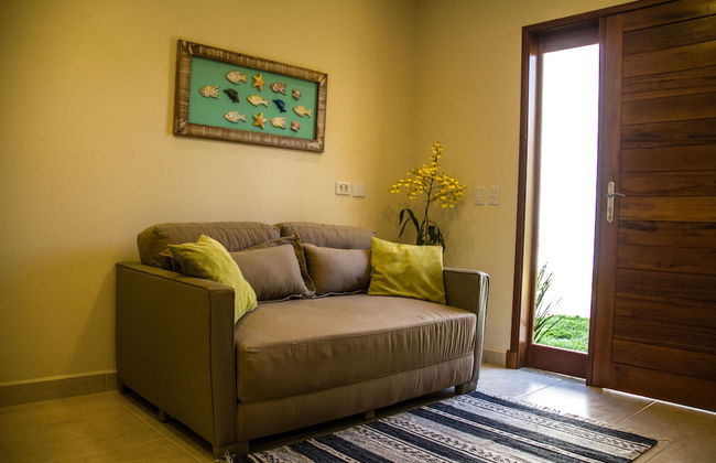 Perequê-Açu Aparts - Foto 12