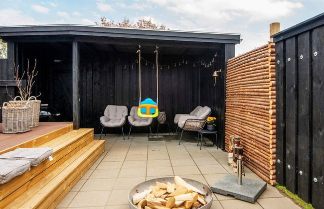 4 Person Holiday Home in Haderslev - Foto 17