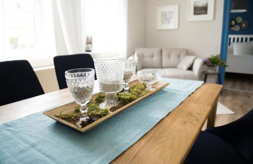 Urlaubsfreude Biedermann Haus GlücksStein Ferienwohnung Saphir - Photo 1