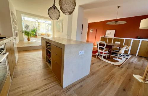 Bord de mer, magnifique appartement de 150m2 avec jardin - Foto 7