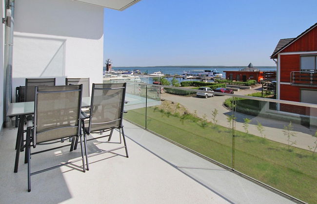 Reihenhaus in Plau am See mit Terrasse und Balkon - Foto 21