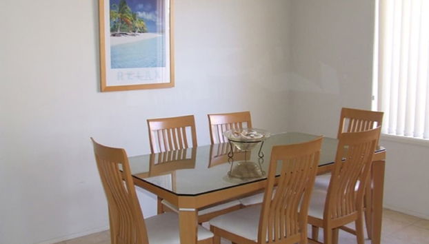 Restauration dans la chambre