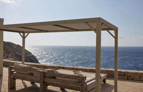 5 bedroom villa with pool, sunset views, direct access to the sea - Foto 17