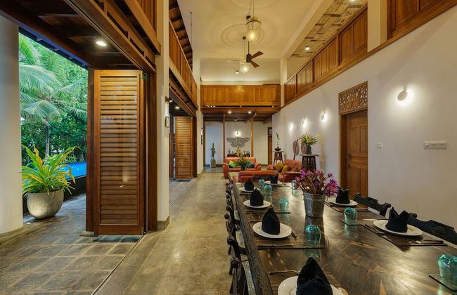 Royal Indigo Villa - Foto 26