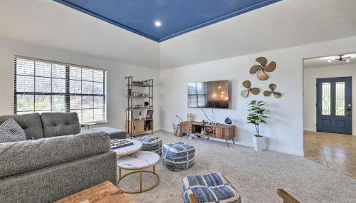 3 Mi to Dtwn! Riverfront Seguin Home w/ Sunroom - Foto 4