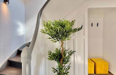 Helles Ferienhaus super zentral mit gratis Stellplätzen N162 - Photo 15