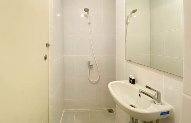 Warm And Homey Studio Tokyo Riverside Pik 2 Apartment - Foto 11