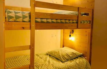 Appartement T4 8 couchages spacieux et cosy au pied des pistes - Foto 10